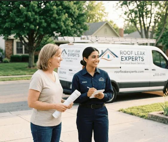 Roof Leak Repair Doylestown, OH FAQs